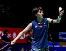 乐鱼app-泰国队碾压印度队，陈雨菲状态火热