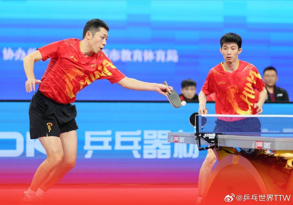 乐鱼-关于韩国乒乓球队险胜英国乒乓球队，许昕送出助攻的信息