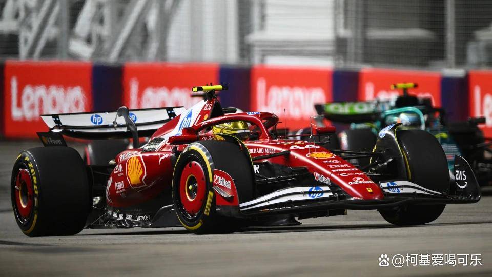 乐鱼体育网站入口-法拉利翻盘红牛二队,皮亚斯特里带队取胜的简单介绍