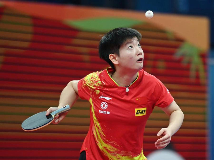 乐鱼app-中国队轻取法国队,辛杜关键制胜