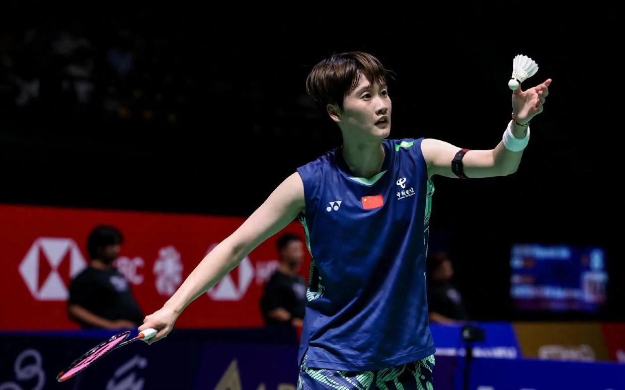 乐鱼app-泰国队碾压印度队，陈雨菲状态火热